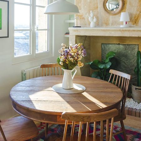 Apartament La Loge Du 12 Bordeaux Zewnętrze zdjęcie