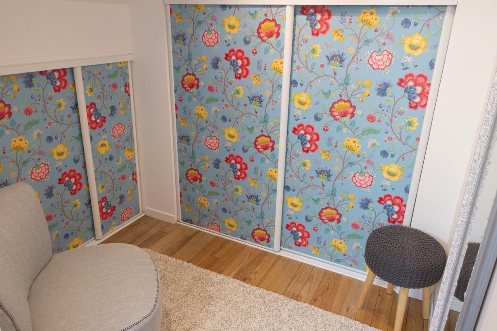Apartament La Loge Du 12 Bordeaux Zewnętrze zdjęcie