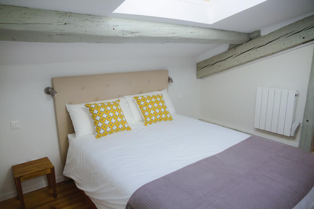 Apartament La Loge Du 12 Bordeaux Zewnętrze zdjęcie