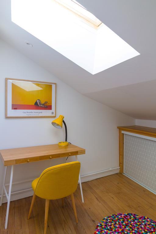 Apartament La Loge Du 12 Bordeaux Zewnętrze zdjęcie