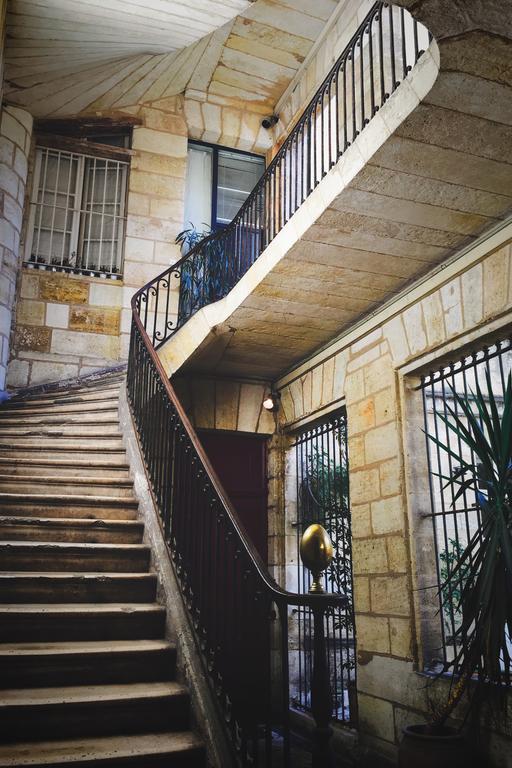 Apartament La Loge Du 12 Bordeaux Zewnętrze zdjęcie